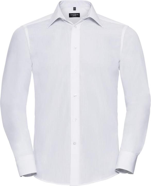 Immagine prodotto Russell Polycotton Tailored Langarmhemd (S)
