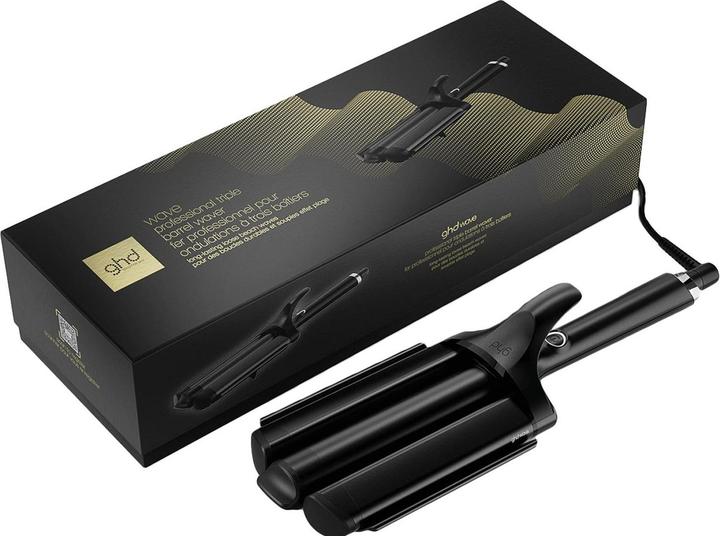 Actual product image ghd Wave Triple Barrel Waver