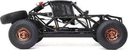Actual product image Losi 8IGHT-X Super Lasernut 1/6 4WD Brushless Buggy RTR (RTR Ready-to-Run)