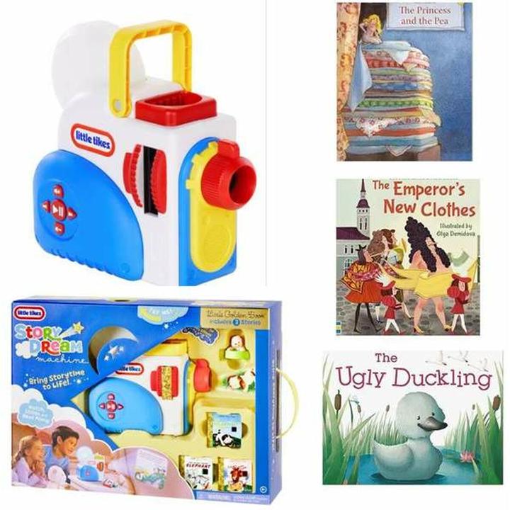 Produktbild MGA Projektor Story Dream Märchenerzähler (Deutsch)