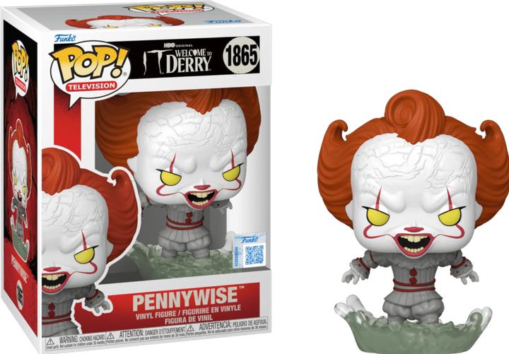 Actual product image Funko POP! IT - Pennywise (Splashing)