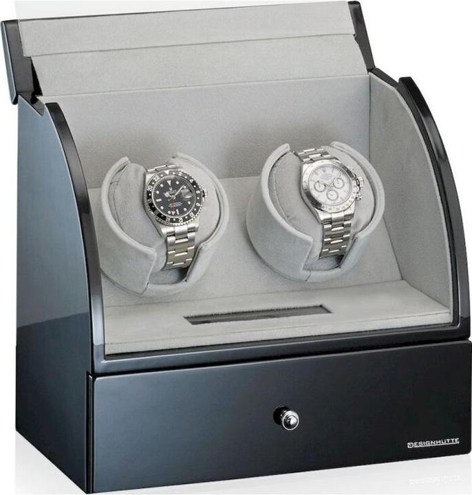 Actual product image Designhütte Watchwinder Basel (2 x)