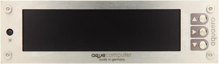 Produktbild Aqua Computer aquaero 6 PRO USB Fan-Controller, Grafik-LCD