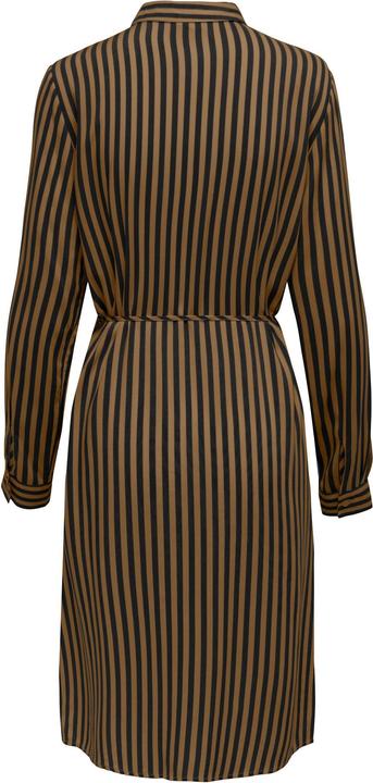 Image du produit JdY Longue robe chemisier à rayures (M)