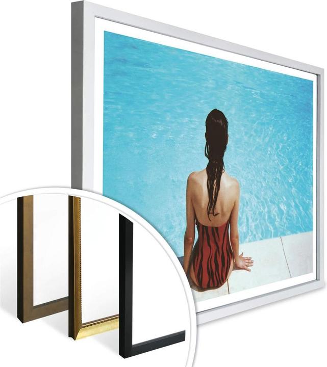 Image du produit Trenddeko Piscine (80 x 60 cm)