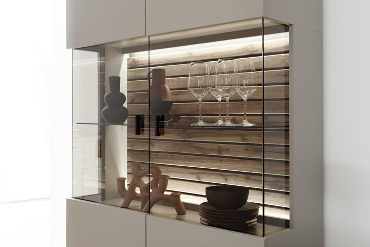 Image du produit Robas Lund Lüttich (100 x 37 x 199 cm)