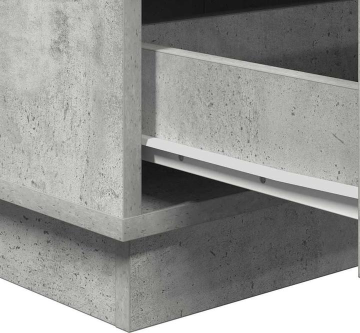 Actual product image vidaXL Nachttisch (34.50 x 39 x 65 cm)