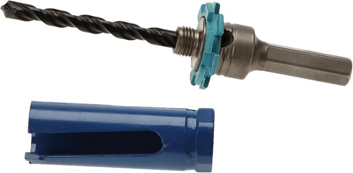 Produktbild wolfcraft 1 Universal-Lochsäge HM ø25mm (25 mm)