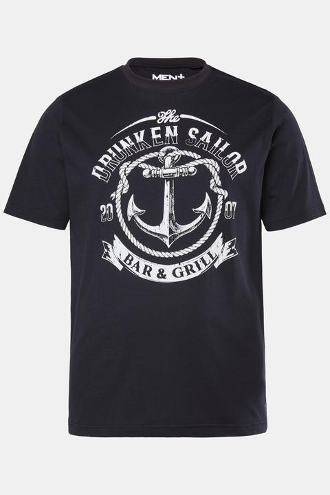 Produktbild Men+ T-Shirt, Halbarm, Print (L)