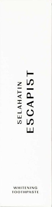 Actual product image Selahatin Whitening Toothpaste ESCAPIST 25ml (25 ml)
