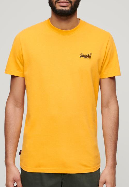 Produktbild Superdry Essential T-Shirt aus Bio-Baumwolle mit Logo (S)