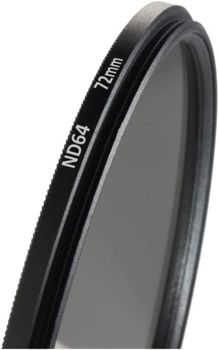 Produktbild Hama Graufilter-Set ND8, ND64, ND1001 (72 mm, ND- / Graufilter)