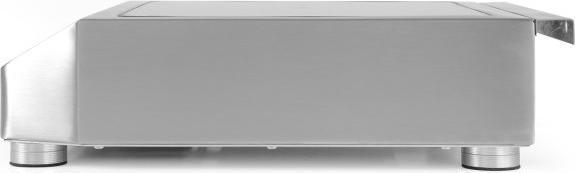 Actual product image Hendi Induction stove