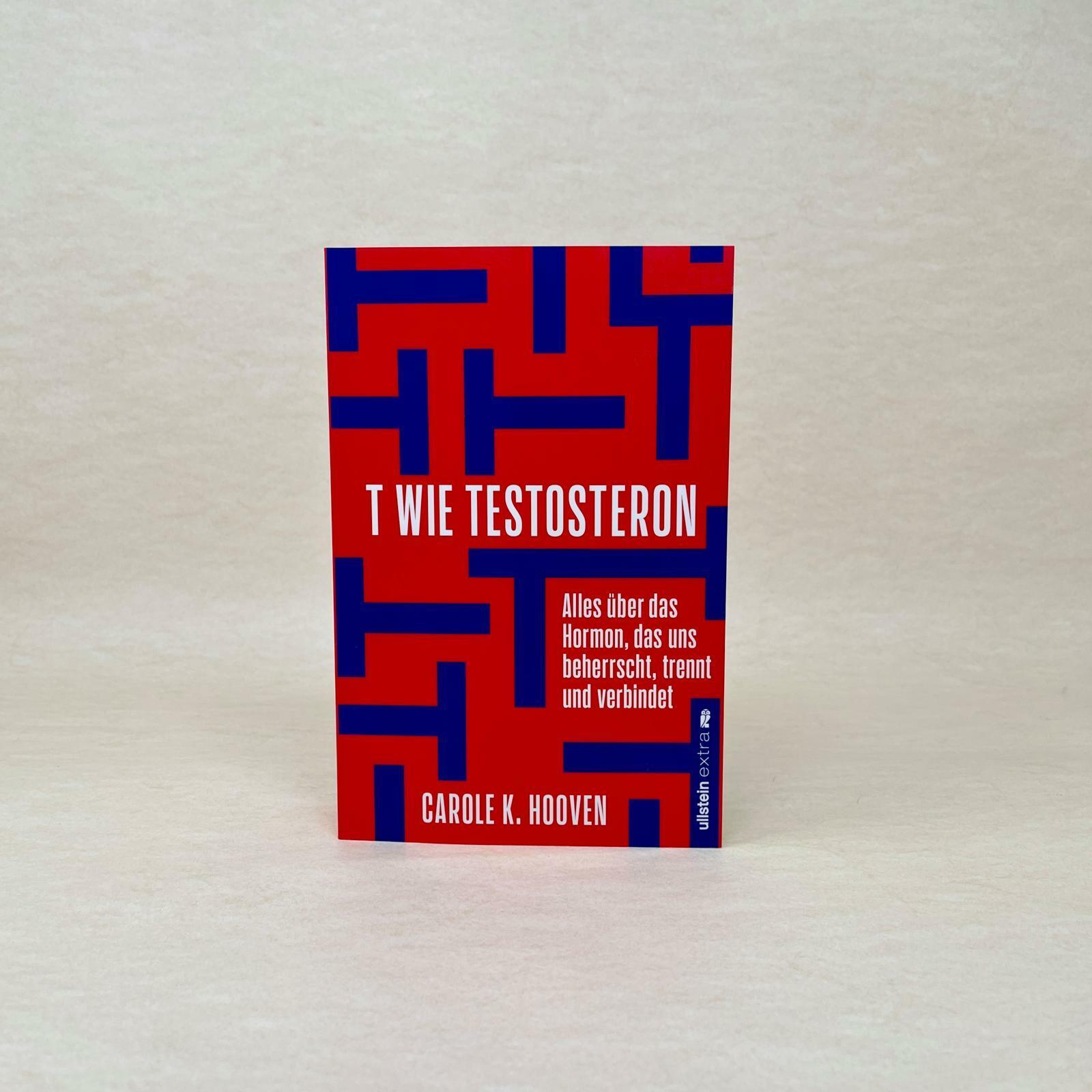Thumbnail - T wie Testosteron, Sachbücher von Carole K. Hooven