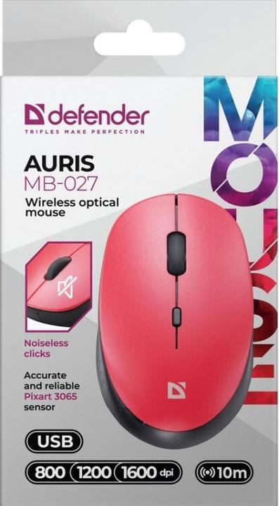 Actual product image Defender Supplier did not provide product name (Wireless)