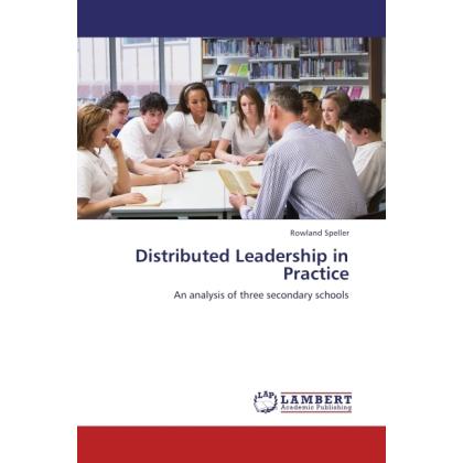 Distributed Leadership in Practice, Fachbücher
