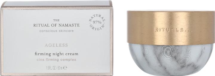 Actual product image Rituals Namaste Ageless Firming Night Cream (50 ml, Night cream)
