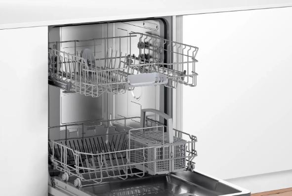 Produktbild Bosch Hausgeräte Serie 2 SMV2ITX48E dishwasher Fully built-in 12 place settings A+