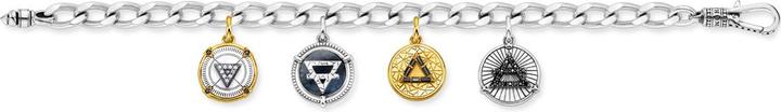 Immagine prodotto Thomas Sabo Bracciale Elements of Nature oro-argento (Argento 925)