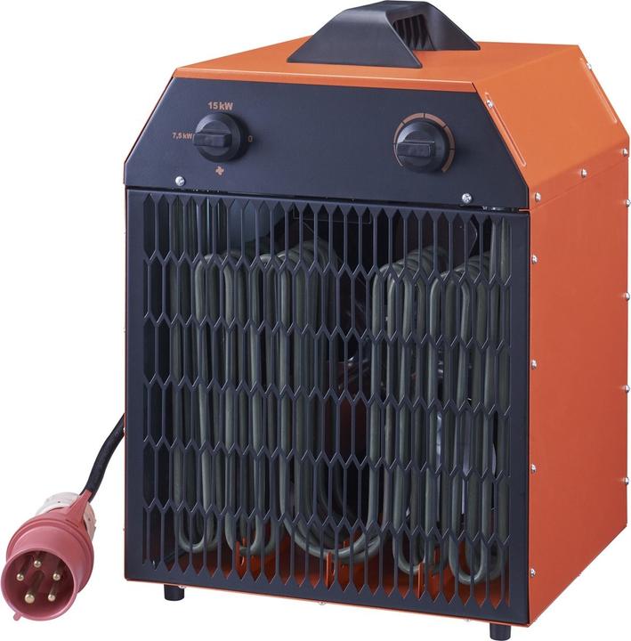 Actual product image Eurom EK Delta 15000 ventilatorkachel - 15.000 Watt - Voor werkplaats, garage of