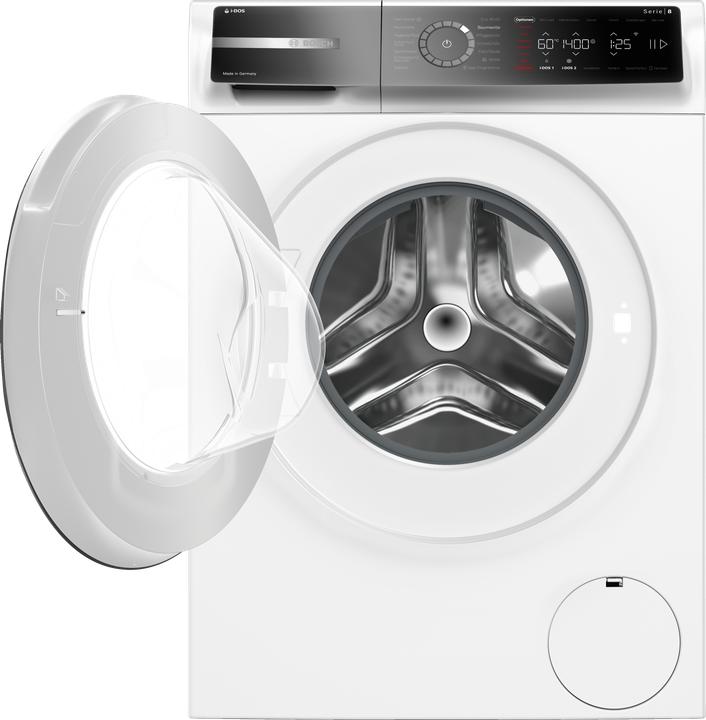 Produktbild Bosch Hausgeräte Series 8 WGB244AW0 (9 kg, Links)