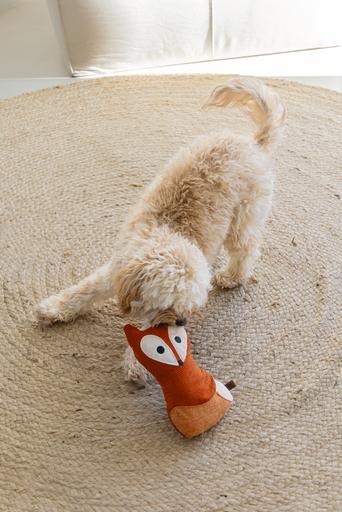 Produktbild Designed by Lotte Fox Vido (Plüschspielzeug Hund)