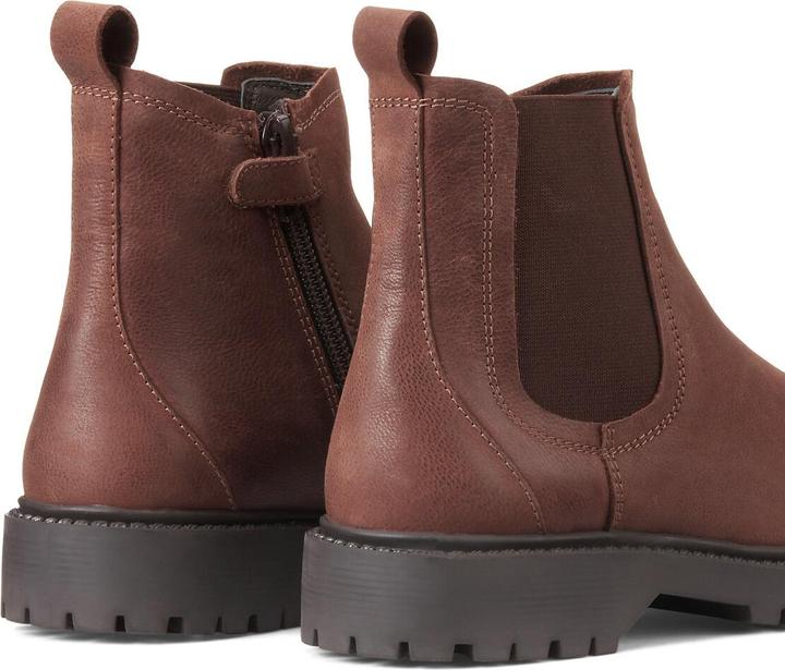 Produktbild La Redoute Collections Chelsea-Boots mit Reissverschluss (33)