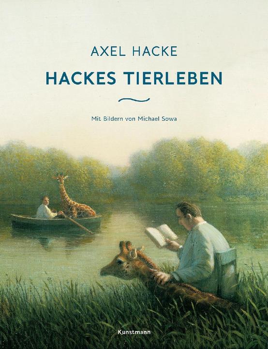 Hackes Tierleben (Deutsch, Axel Hacke, 2019)