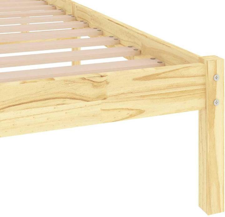 Image du produit vidaXL Bettrahmen (75 x 190 cm)