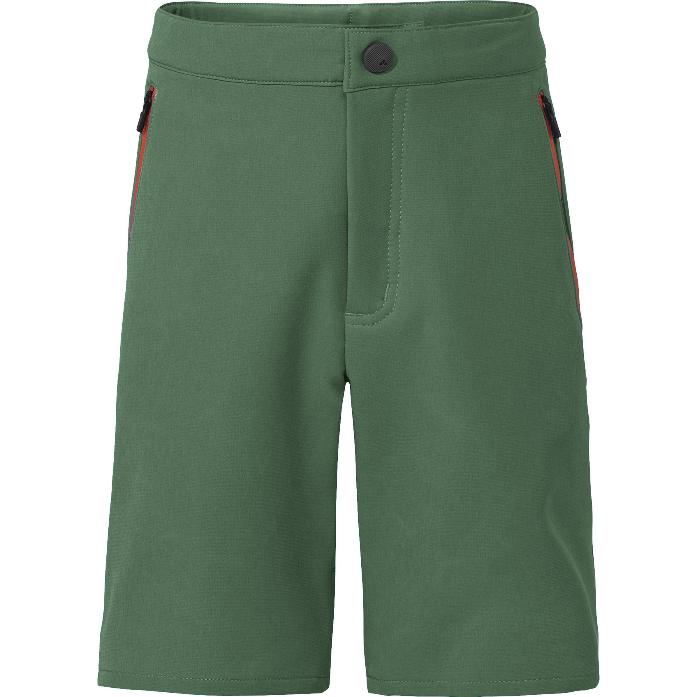 Vaude, Unisex, Outdoorhose, Badile II (110, 116), Grün, 116, 110