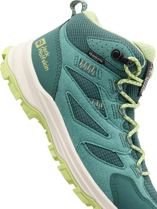 Image du produit Jack Wolfskin Vojo Tour Texapore Mid K (30)