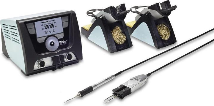 Immagine prodotto Weller Erem Stazione saldante digitale 240 W Professional WX