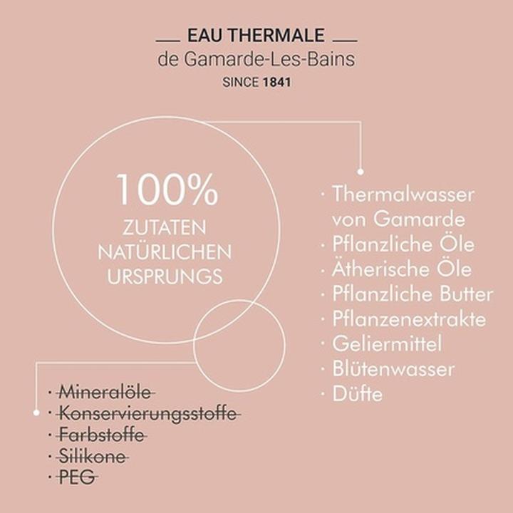 Actual product image Gamarde Gentle BIO mask white clay & thermal water - 40g - (40 ml)