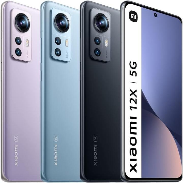 Produktbild Xiaomi Smartphone mit 120Hz AMOLED-Display, Snapdragon 870, 50 MP Kamera, 4500 mAh (256 GB, Blau, 6.28", Dual SIM, 5G)