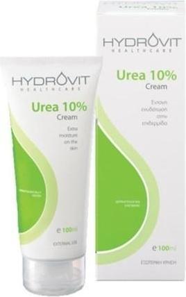 Produktbild Hydrovit Urea 10% Creme 100ml (100 ml)