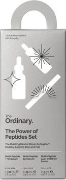Image du produit The Ordinary Kit de puissance des peptides (Kit de soins du visage)