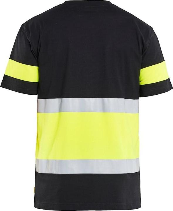 Produktbild Blakläder T-Shirt mit hoher Sichtbarkeit (3XL)