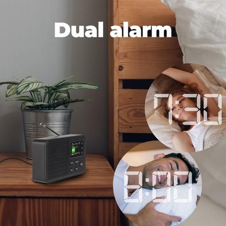 Produktbild Denver DAB-57 (DAB+, FM, Bluetooth)