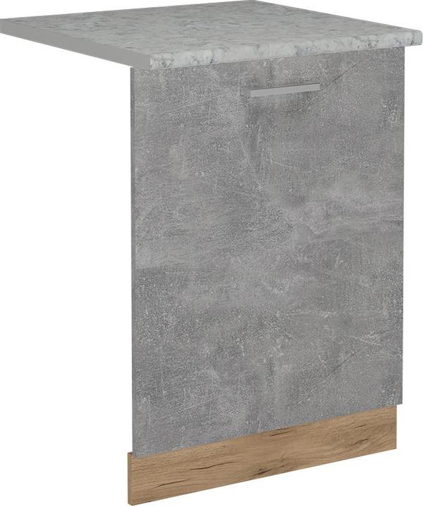 Actual product image Vicco Geschirrspülblende R-Line