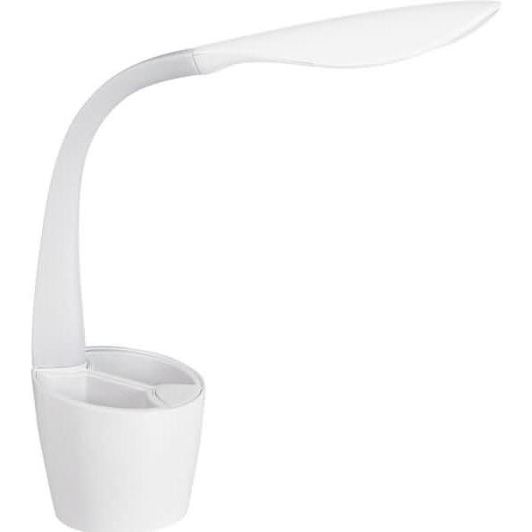 Alco, Tischlampe, LED-Tischleuchte 9059 weiss