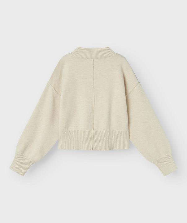 Produktbild Name it Boxy Fit Strickpullover (134, 140)