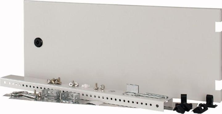 Produktbild Eaton Geräteraumtür feldbreit, Box Solution, HxB=250x600mm, IP55, grau 171680