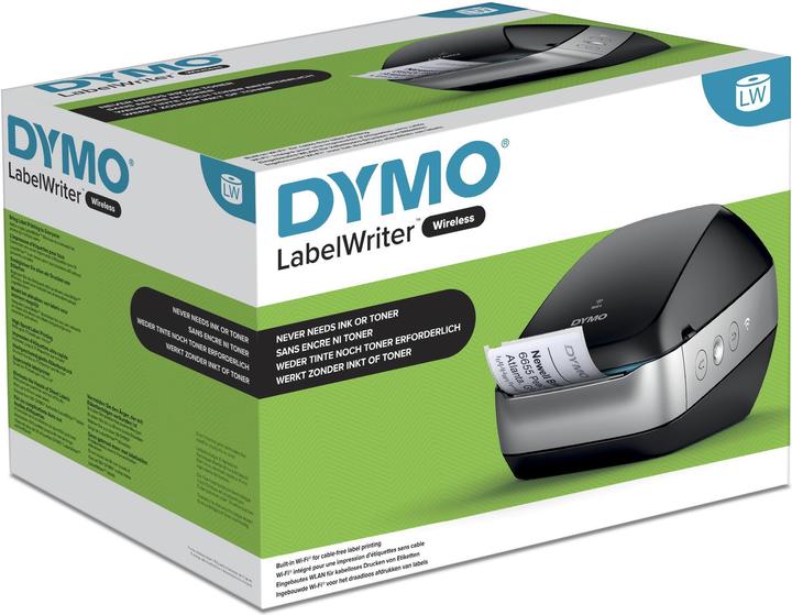 Produktbild Dymo LabelWriter Wireless (600 dpi)