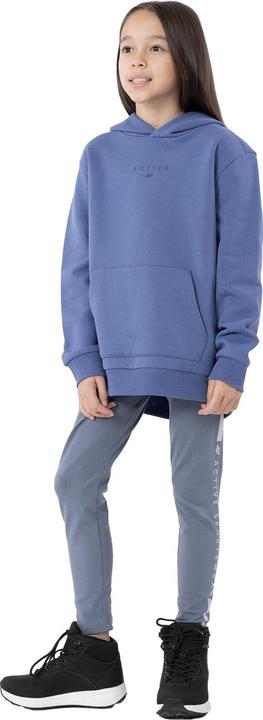 Produktbild 4F HJZ22JBLD003 32S Kapuzenpullover Mädchen (146, 152)
