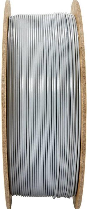 Image du produit Polymaker PolyLite PETG V2 - Gris - 1.75mm (PETG, 1.75 mm, 1000 g, Gris)