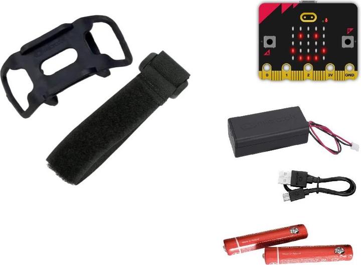 Produktbild micro:bit V2 Club 10 Stück