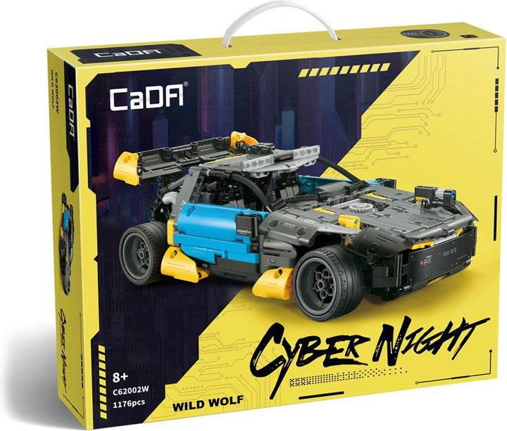 Actual product image Cada Wild Wolf