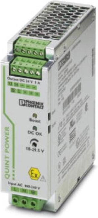 Produktbild Phoenix Contact Hutschienen-Netzteil (DIN-Rail