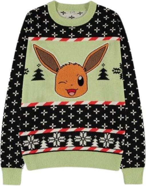 Difuzed Pokemon - Evoli - XXL Grosse