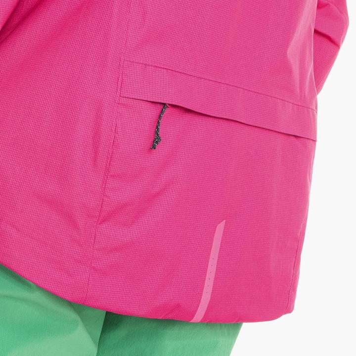Actual product image Schöffel Adjustable Hood, Two-Way Front Zipper, Multiple Secure Pockets, Hem Adjustment (44)